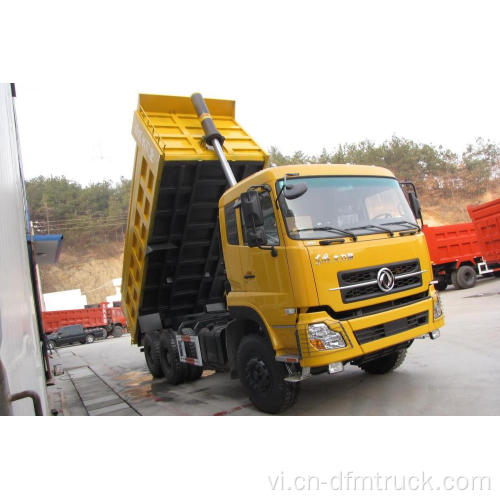 Xe ben chở 10 CBM Site Dumpers